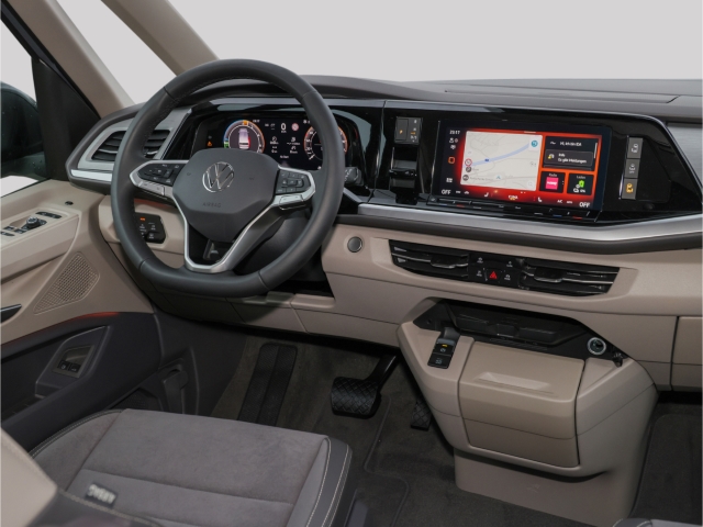 VW T7 Multivan Edition eHybrid 4MOTION DSG Lang AHK Pano