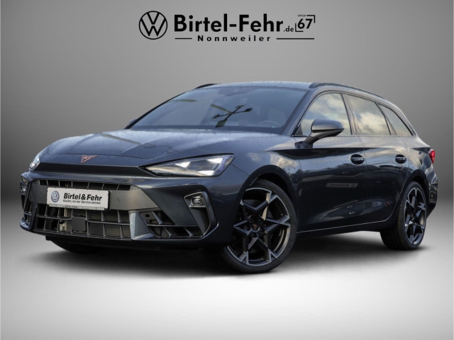 Cupra Leon ST VZ 2.0 TSI  4Drive DSG
