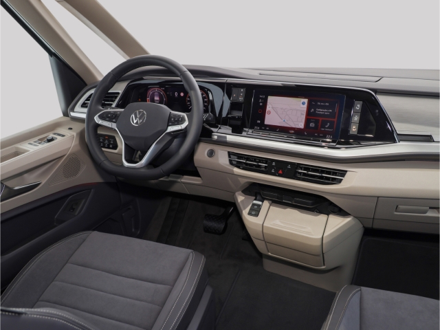 VW T7 Multivan Edition 2.0 TDI DSG Lang Pano Matrix LED Kamera