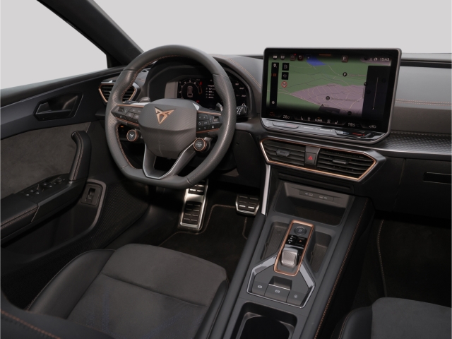 Cupra Leon ST VZ 2.0 TSI DSG 4Drive LED Navi Kamera