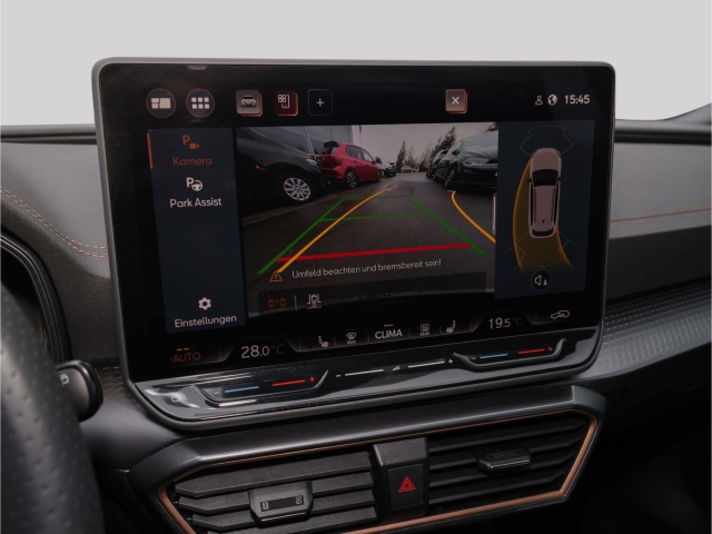Cupra Leon ST VZ 2.0 TSI DSG 4Drive LED Navi Kamera