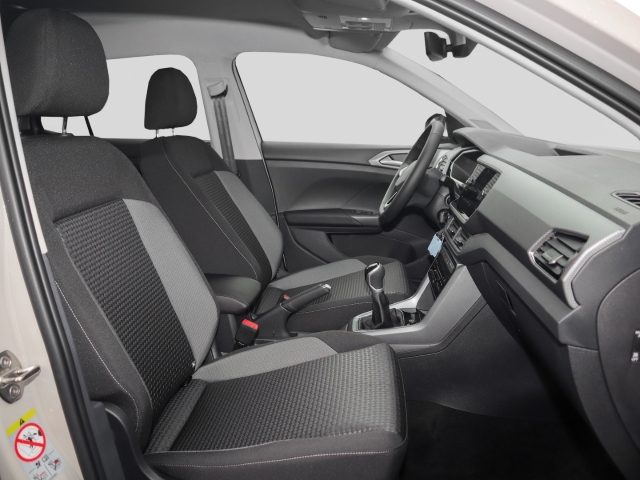 VW T-Cross ACTIVE 1.0 TSI 5 JAHRE GARANTIE digitales Cockpit . Apple CarPlay