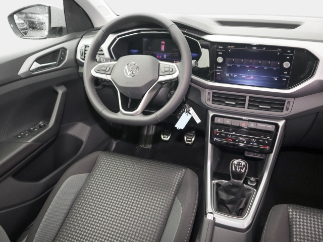 VW T-Cross ACTIVE 1.0 TSI 5 JAHRE GARANTIE digitales Cockpit . Apple CarPlay