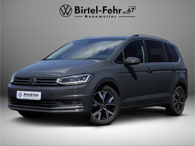 VW Touran Highline BMT 2.0 TDI 6-Gang