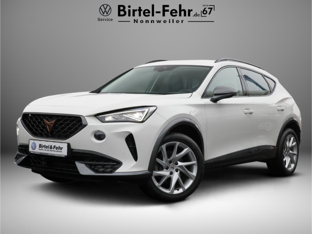 Cupra Formentor 1.5 TSI 6-Gang LED ACC