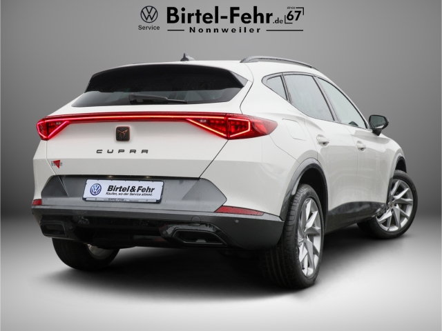 Cupra Formentor 1.5 TSI 6-Gang LED ACC FullLink Keyless