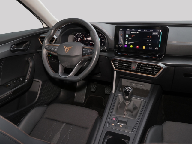 Cupra Formentor 1.5 TSI 6-Gang LED ACC FullLink Keyless