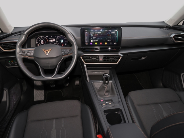 Cupra Formentor 1.5 TSI 6-Gang LED ACC FullLink Keyless