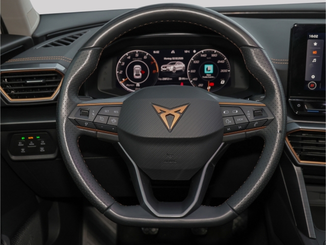 Cupra Formentor 1.5 TSI 6-Gang LED ACC FullLink Keyless