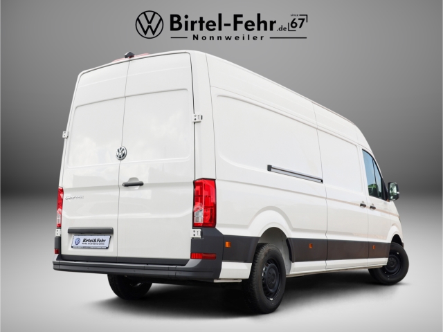 VW Crafter Kasten 35 lang Hochdach 2.0 TDI Rückfahrkam. Notbremsass.