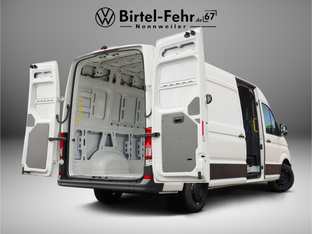 VW Crafter Kasten 35 lang Hochdach 2.0 TDI Rückfahrkam. Notbremsass.