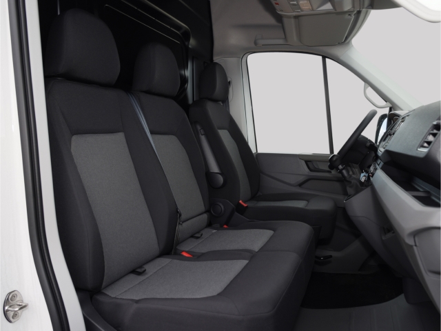 VW Crafter Kasten 35 lang Hochdach 2.0 TDI Rückfahrkam. Notbremsass.