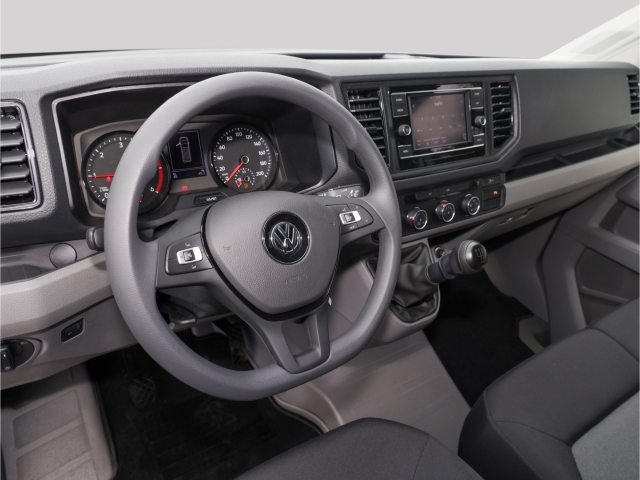 VW Crafter Kasten 35 lang Hochdach 2.0 TDI Rückfahrkam. Notbremsass.