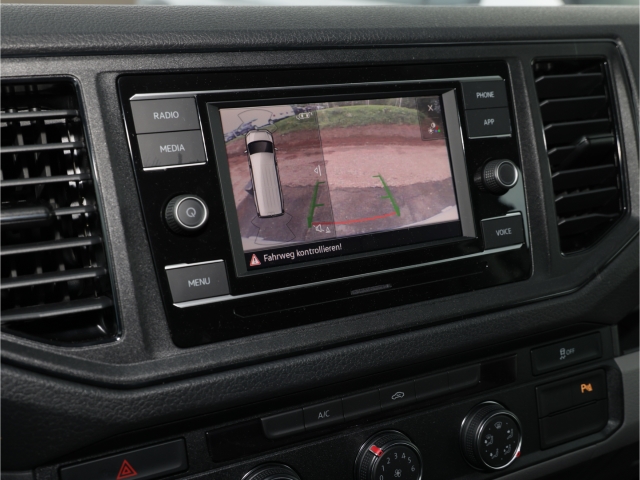 VW Crafter Kasten 35 lang Hochdach 2.0 TDI Rückfahrkam. Notbremsass.