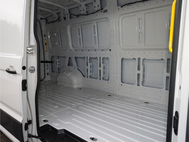 VW Crafter Kasten 35 lang Hochdach 2.0 TDI Rückfahrkam. Notbremsass.