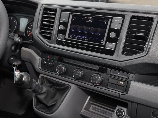 VW Crafter Kasten 35 lang Hochdach 2.0 TDI Rückfahrkam. Notbremsass.