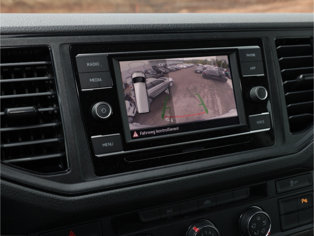 VW Crafter Kasten 35 lang Hochdach 2.0 TDI Rückfahrkam. Notbremsass.