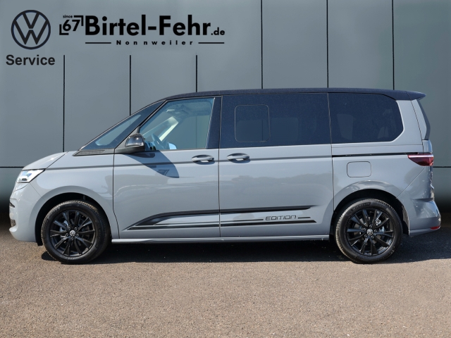 VW T7 Multivan Edition 1.5 TSI 7-Sitzer Navi SITZHZG LED Touchscreen ACC MFL