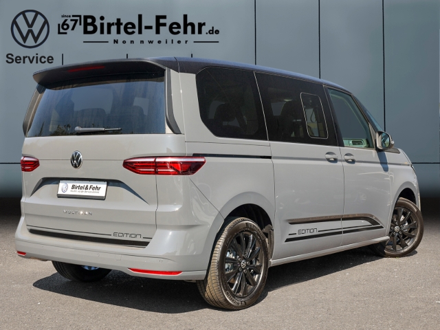 VW T7 Multivan Edition 1.5 TSI 7-Sitzer Navi SITZHZG LED Touchscreen ACC MFL