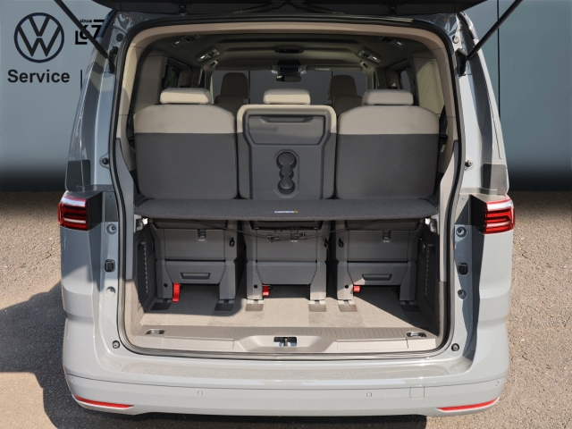 VW T7 Multivan Edition 1.5 TSI 7-Sitzer Navi SITZHZG LED Touchscreen ACC MFL