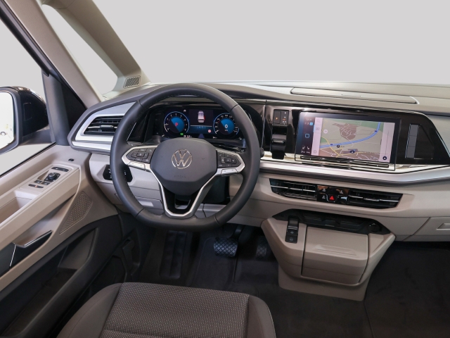 VW T7 Multivan Edition 1.5 TSI 7-Sitzer Navi SITZHZG LED Touchscreen ACC MFL