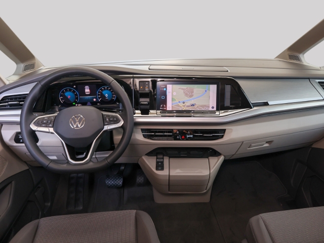 VW T7 Multivan Edition 1.5 TSI 7-Sitzer Navi SITZHZG LED Touchscreen ACC MFL