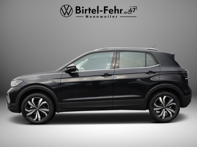 VW T-Cross Style 1.5 TSI DSG Matrix 4J Garantie RFK ACC