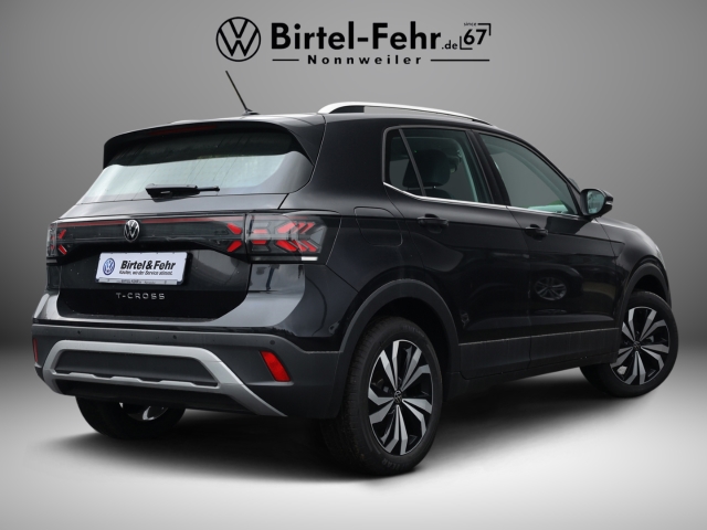 VW T-Cross Style 1.5 TSI DSG Matrix 4J Garantie RFK ACC