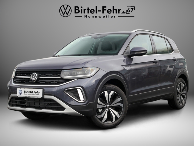 VW T-Cross Style 1.5 TSI DSG Matrix