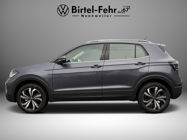 VW T-Cross Style 1.5 TSI DSG Matrix LED 4J Garantie RFK ACC