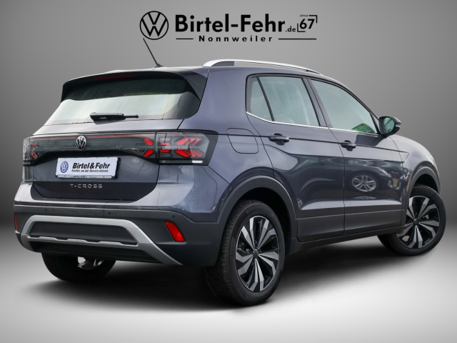 VW T-Cross Style 1.5 TSI DSG Matrix LED 4J Garantie RFK ACC