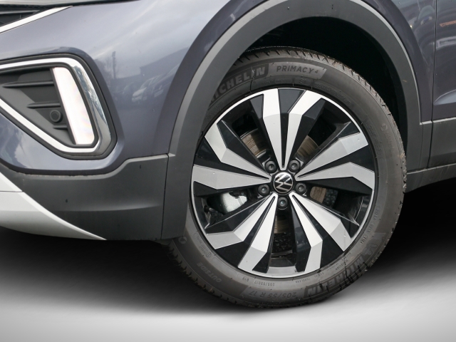VW T-Cross Style 1.5 TSI DSG Matrix LED 4J Garantie RFK ACC
