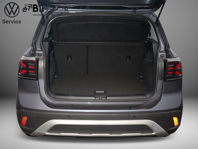 VW T-Cross Style 1.5 TSI DSG Matrix LED 4J Garantie RFK ACC