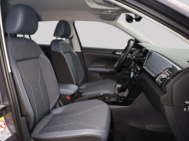 VW T-Cross Style 1.5 TSI DSG Matrix LED 4J Garantie RFK ACC