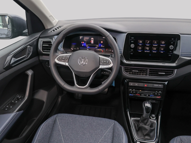VW T-Cross Style 1.5 TSI DSG Matrix LED 4J Garantie RFK ACC