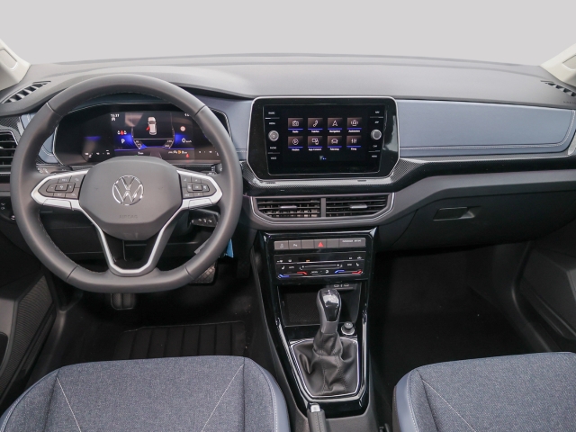 VW T-Cross Style 1.5 TSI DSG Matrix LED 4J Garantie RFK ACC