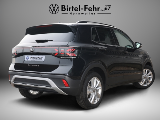 VW T-Cross Life 1.5 TSI DSG Matrix RFK ACC PDC