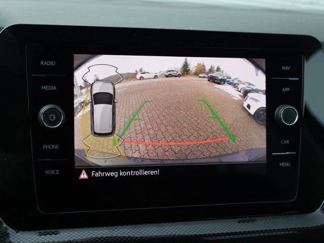 VW T-Cross Life 1.5 TSI DSG Matrix RFK ACC PDC