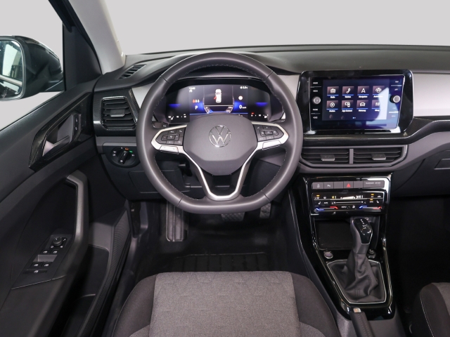 VW T-Cross Life 1.5 TSI DSG Matrix RFK ACC PDC