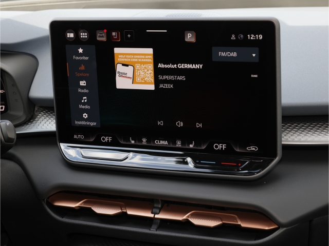 Cupra Terramar 1.5 eTSI DSG Voll-LED Kamera AHK