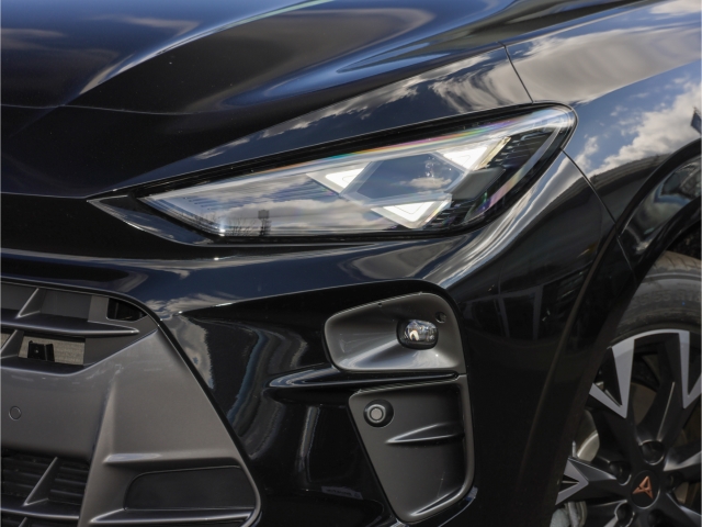 Cupra Terramar 1.5 eTSI DSG Voll-LED Kamera AHK