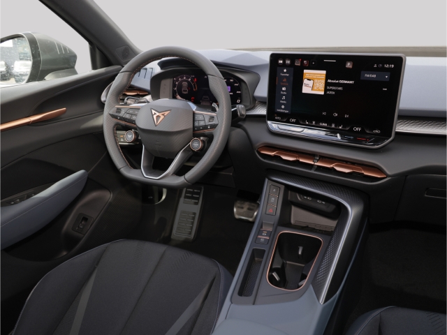 Cupra Terramar 1.5 eTSI DSG Voll-LED Kamera