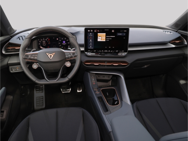 Cupra Terramar 1.5 eTSI DSG Voll-LED Kamera