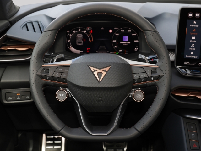 Cupra Terramar 1.5 eTSI DSG Voll-LED Kamera