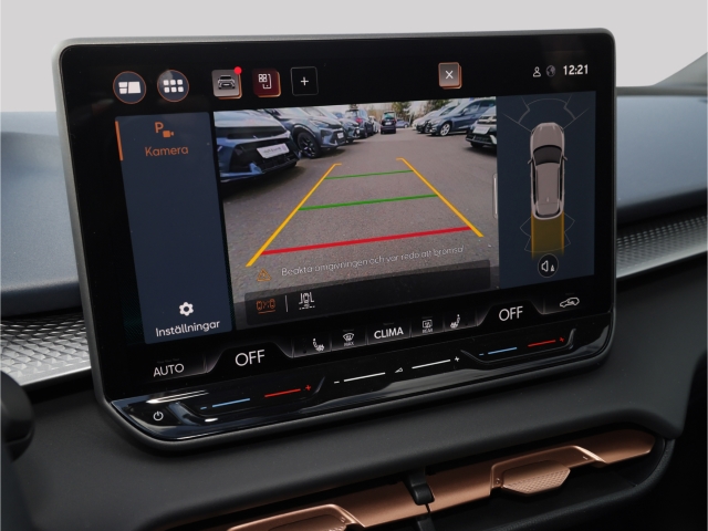 Cupra Terramar 1.5 eTSI DSG Voll-LED Kamera