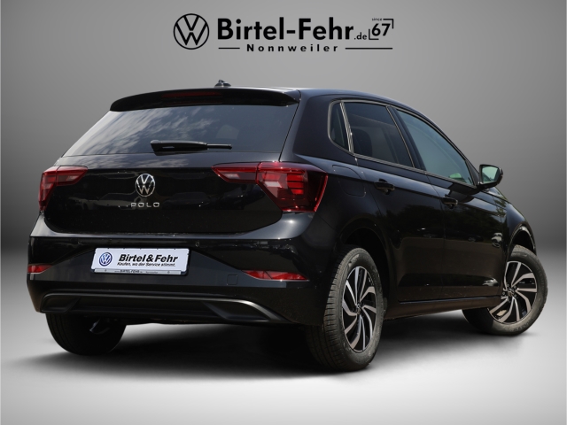 VW Polo VI Fun 1.0 TSI DSG LED Kamera Perleffekt
