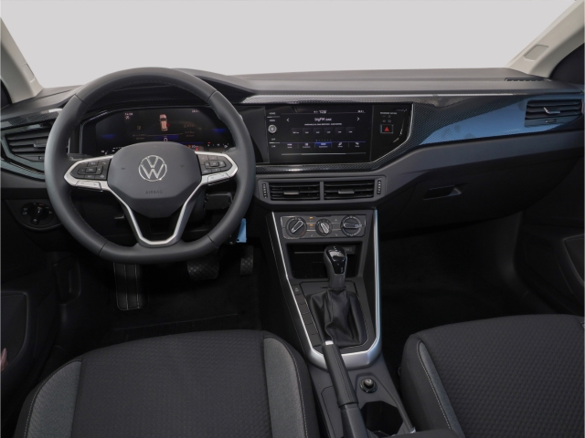 VW Polo VI Fun 1.0 TSI DSG LED Kamera Perleffekt