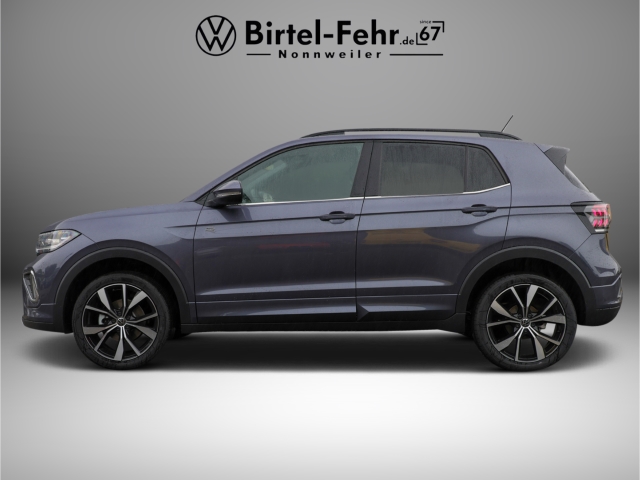 VW T-Cross R-Line 1.0 TSI 6-Gang AnschlussGA 2J.120 tkm