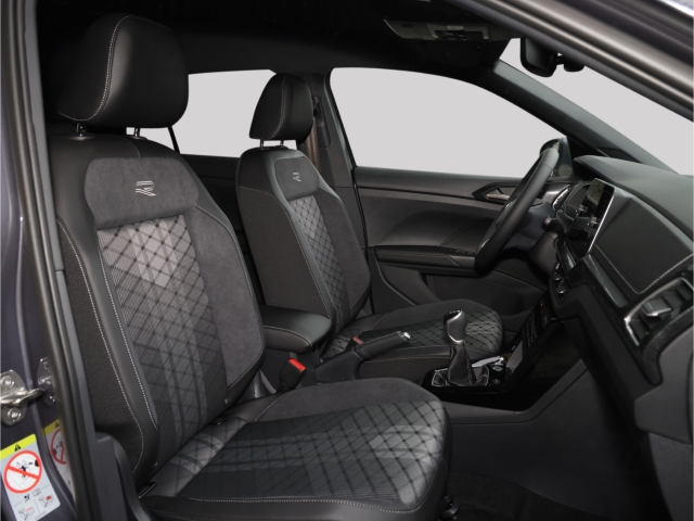 VW T-Cross R-Line 1.0 TSI 6-Gang AnschlussGA 2J.120 tkm