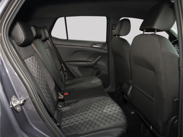 VW T-Cross R-Line 1.0 TSI 6-Gang AnschlussGA 2J.120 tkm